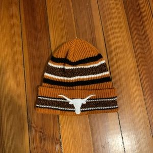 Men’s Texas Longhorns knit hat